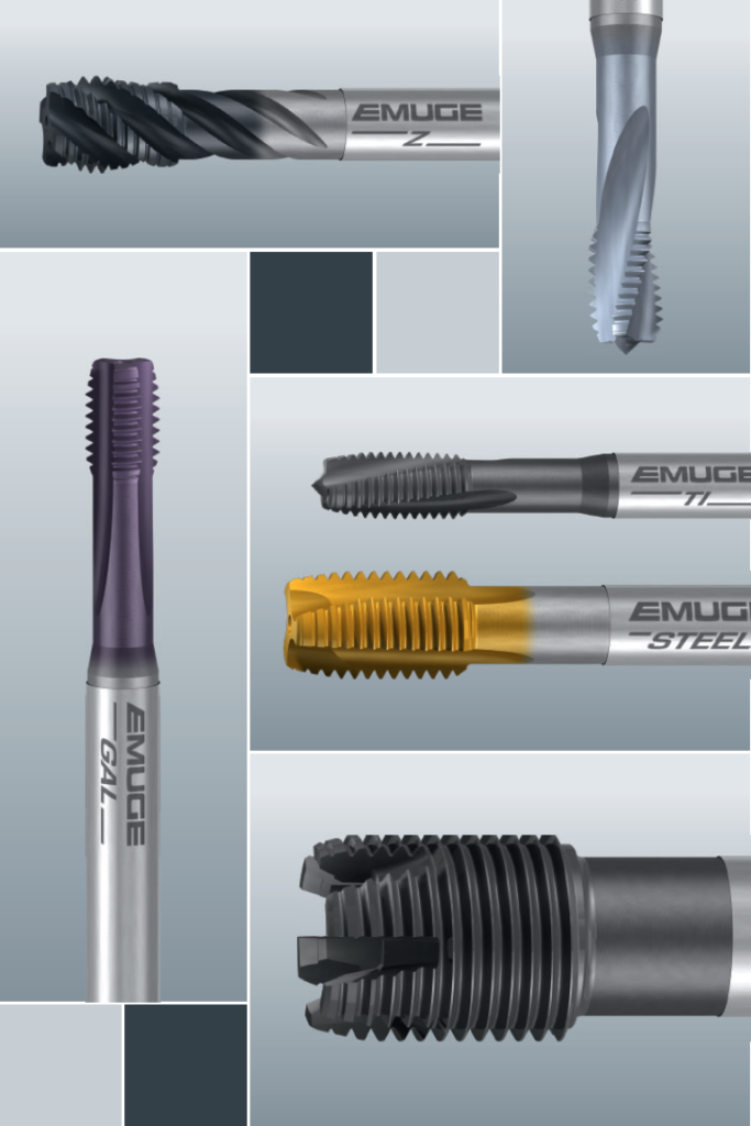 Taps EMUGEFRANKEN AB